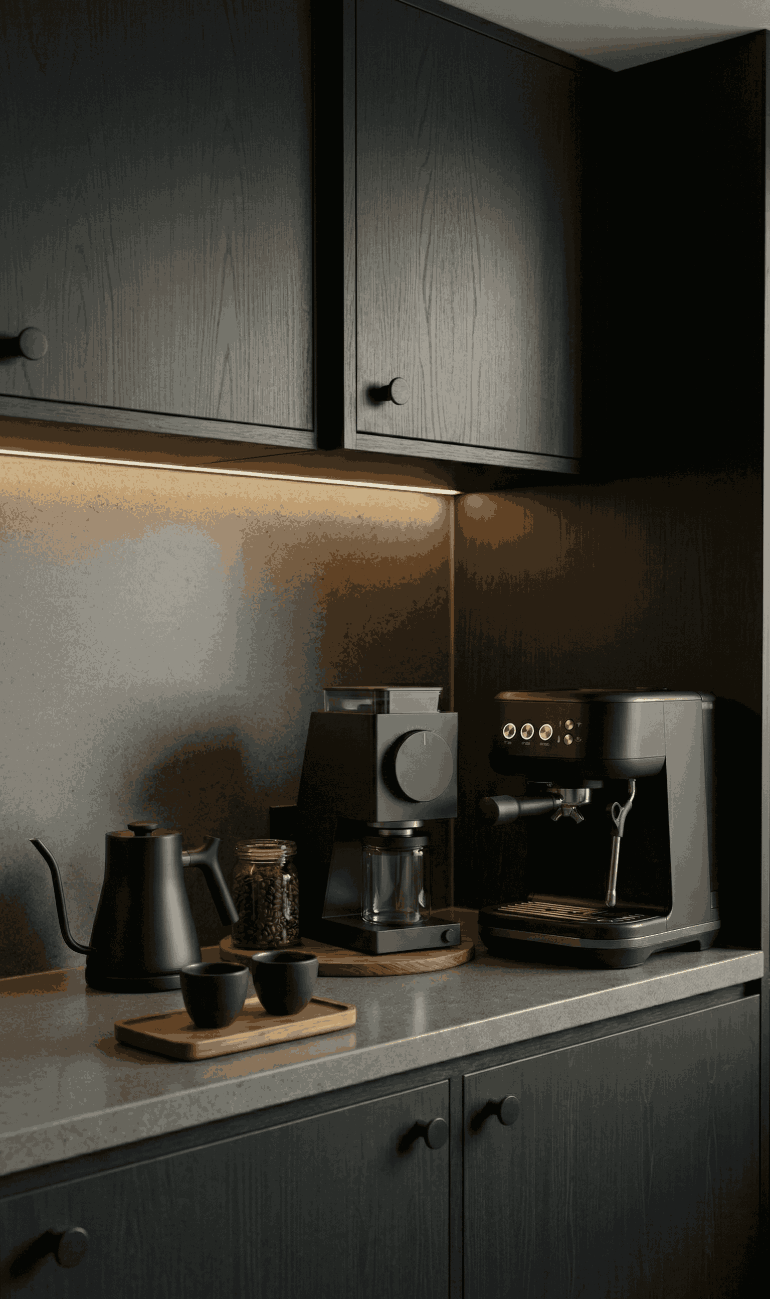 Dark Modern